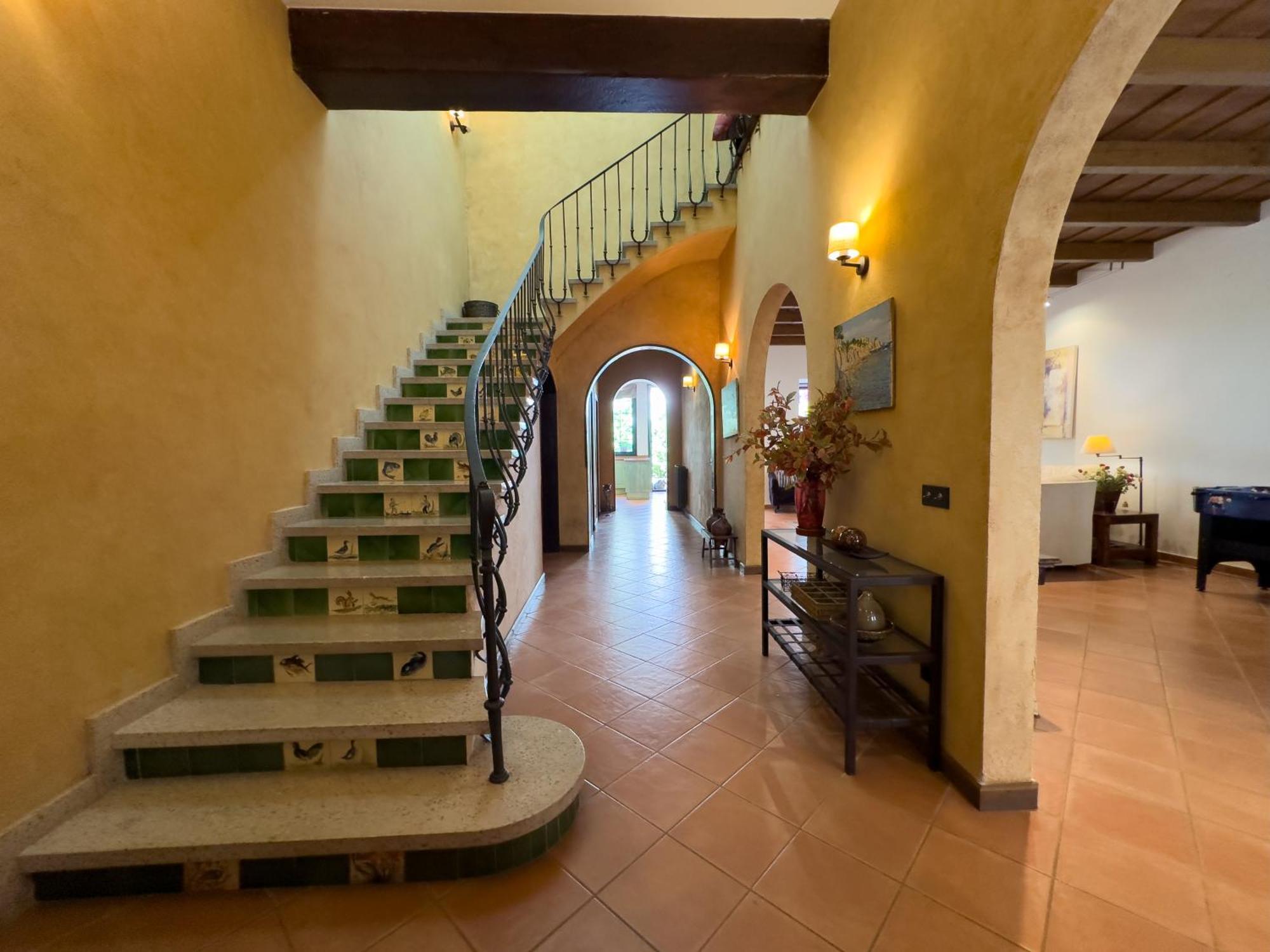 Casa Mundet Sant Antoni De Calonge别墅 外观 照片